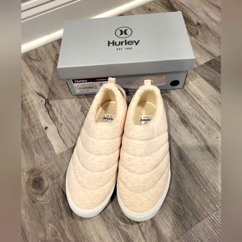 Hurley shoes